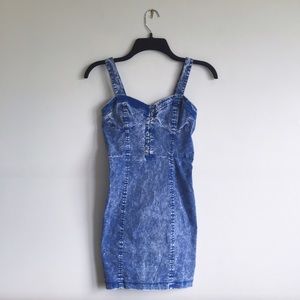 Nasty Gal Acid Dress