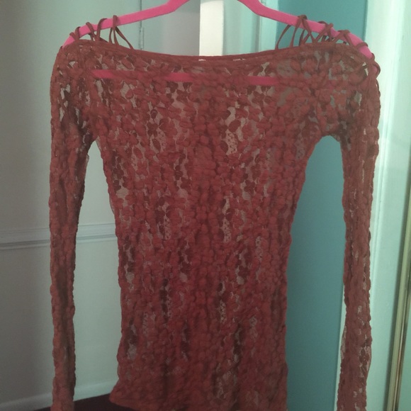Free people top