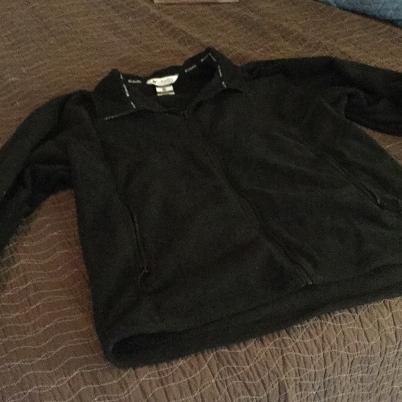 Columbia fleece interchangeable jacket