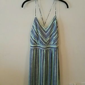 FINAL SALE NWT Maxi Dress