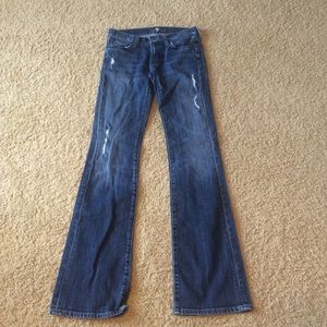 7 for all mankind jeans