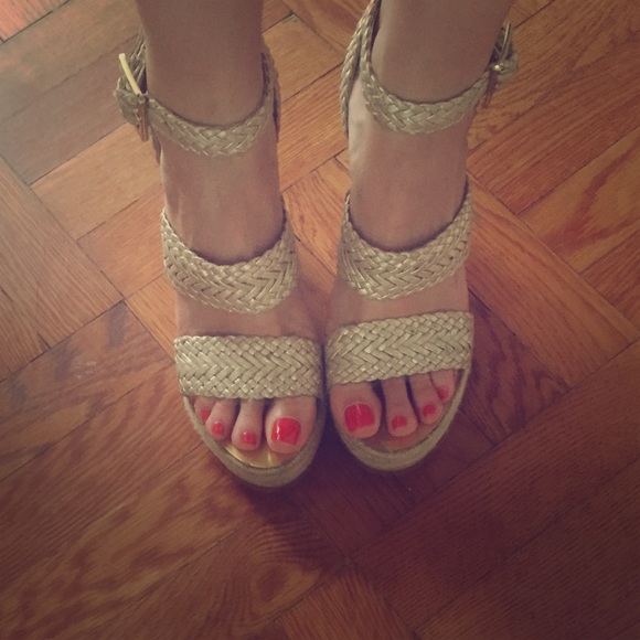 Michael Michael Kors Wedges