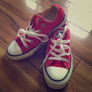 Converse sneakers