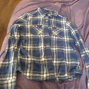 American Eagle flannel