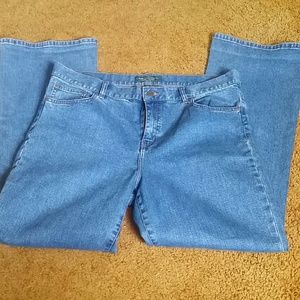 Size 14 Ralph Lauren petite jeans