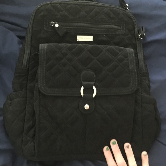 NWOT Vera Bradley Backpack