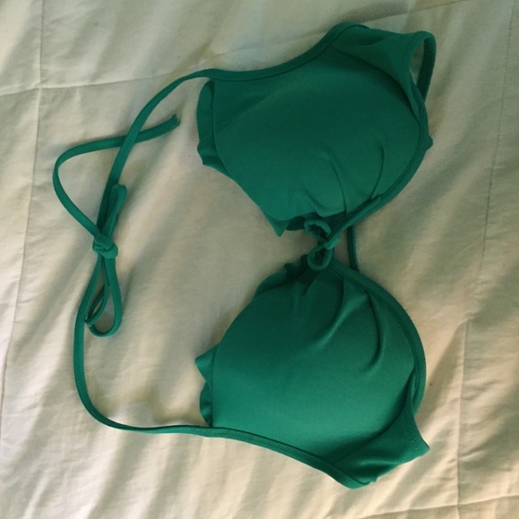 Victoria's Secret Push Up Swim Suit Top