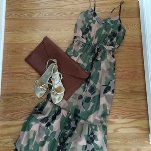 Gap maxi dress