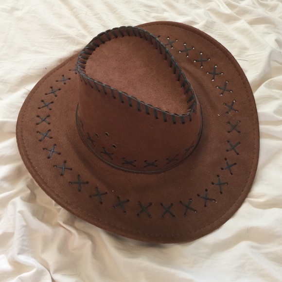cowboy or cowgirl hat