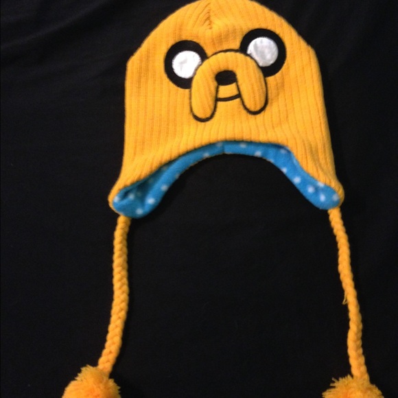 Jake the dog beanie