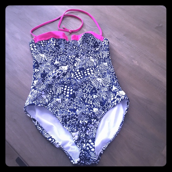 Lilly Pulitzer for target swimsuit