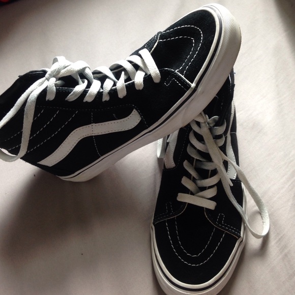 Vans Shoes - vans sk8-hi PRICE IS LOWEST