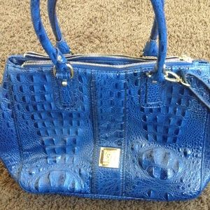 🌹🌹🌹Large Blue Anne Klein Purse🌹🌹🌹