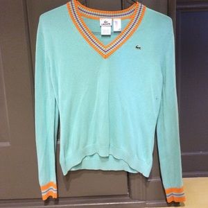 Lacoste women's sweater