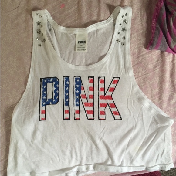 Victoria's Secret crop top