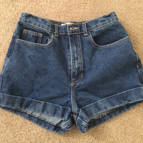 AA high waisted shorts