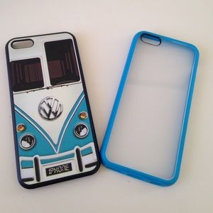 iPhone 5c case vw only