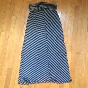 Nordstrom Max Edition maxi skirt