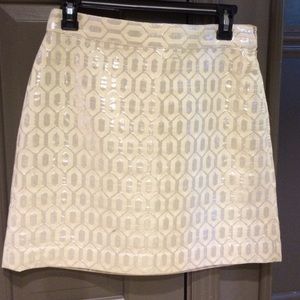Women's Banana Republic skirt.