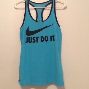 Nike tank