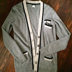 J. Crew Cardigan