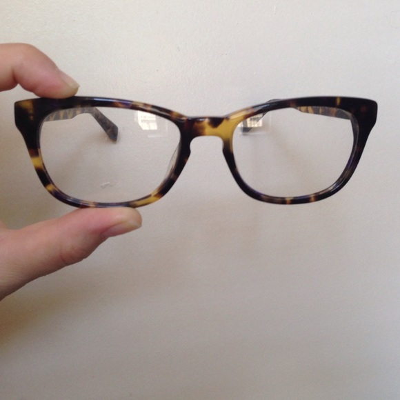 Warby Parker Frames! Style: Finch