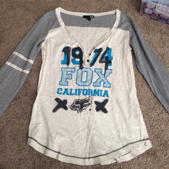 Fox Racing Long Sleeve