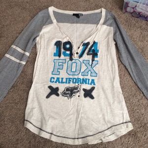 Fox Racing Long Sleeve