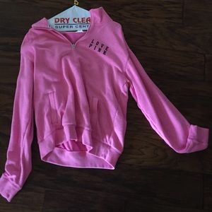 Victoria's Secret Pull Over
