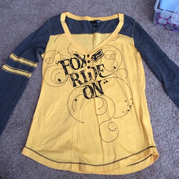 Fox Racing Long Sleeve
