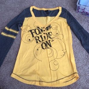 Fox Racing Long Sleeve
