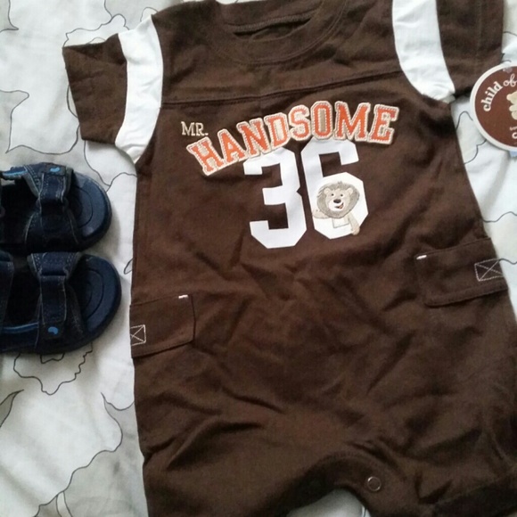 Baby clothe