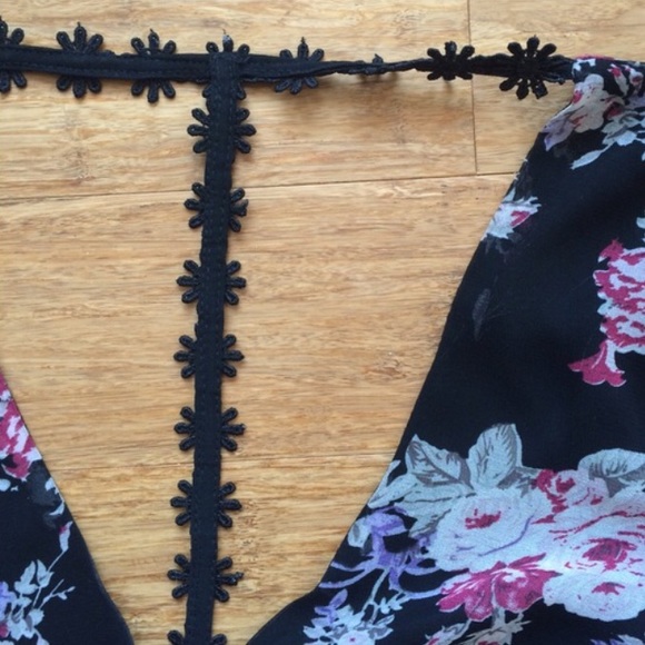 Flower Child Forever 21 Dress - Picture 2 of 3