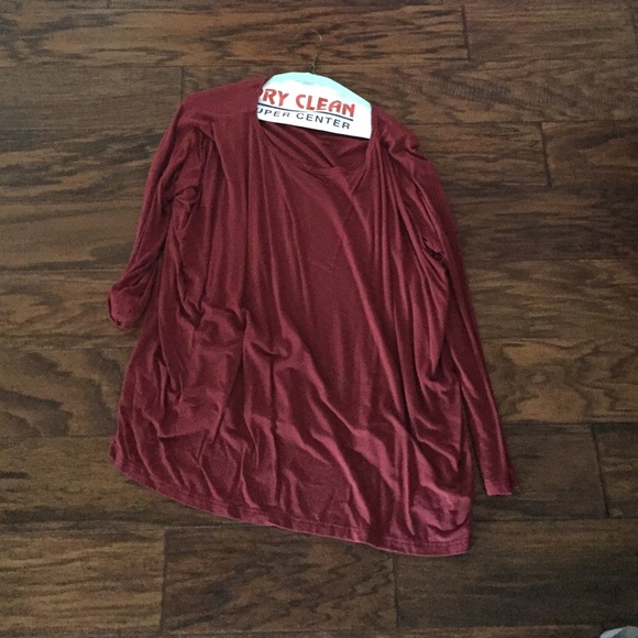 Adorable loose shirt!
