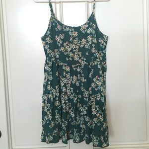 Floral summer dress 🌸