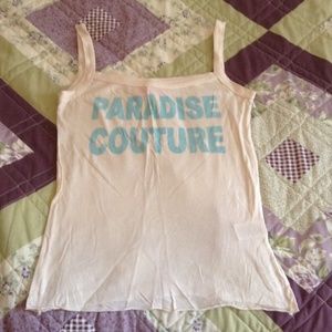 Juicy Couture tank top