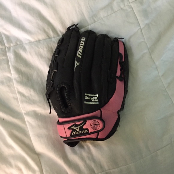 Mizuno lefty glove