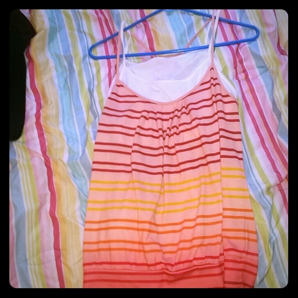 Tank top