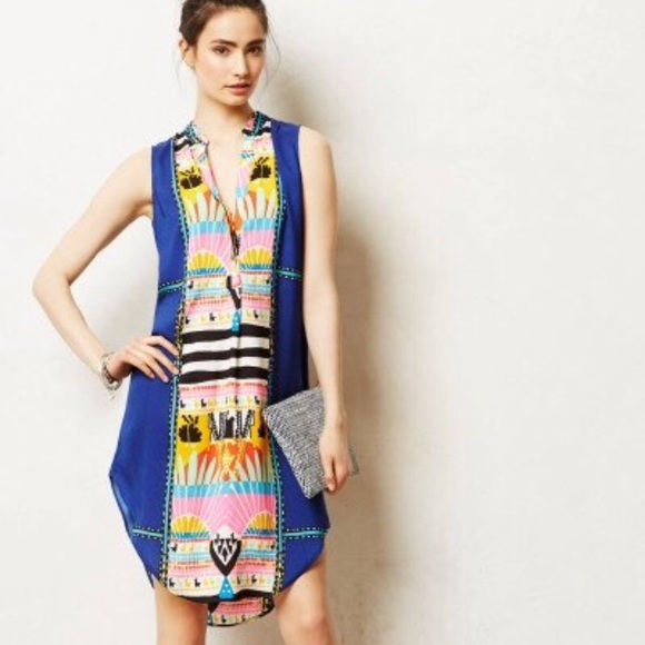 Mara Hoffman dress