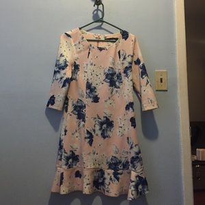 Zara Floral Dress