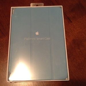iPad mini smart case