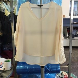 Off White Montreau Blouse