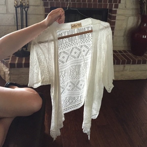 White coverup