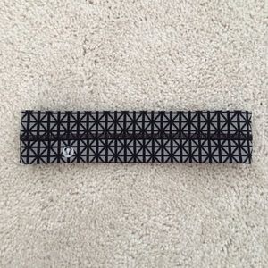Lulu lemon headband