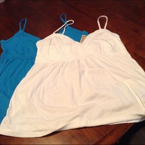 Two American Eagle Tops - XL