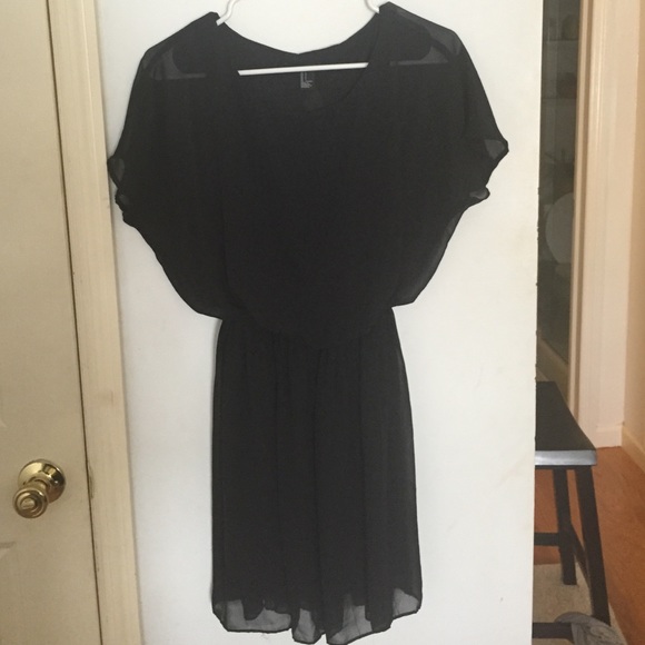 Black Dress!