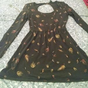 Urban Outfitters summer dress