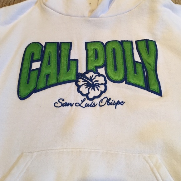 Cal Poly SLO hoodie