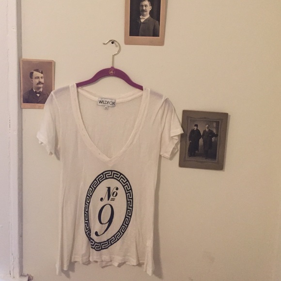 Wildfox tee!