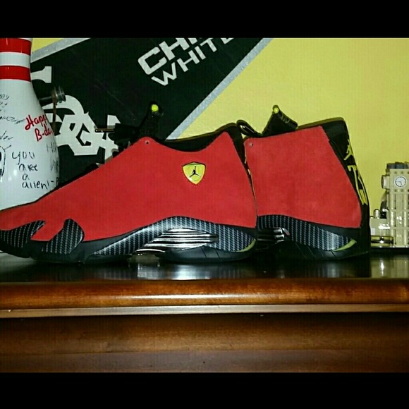 ferrari 14 size 10